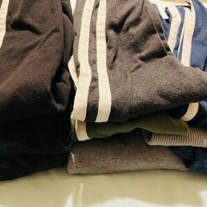 LOT of 10 boys size 3T pants  sweatpants joggers